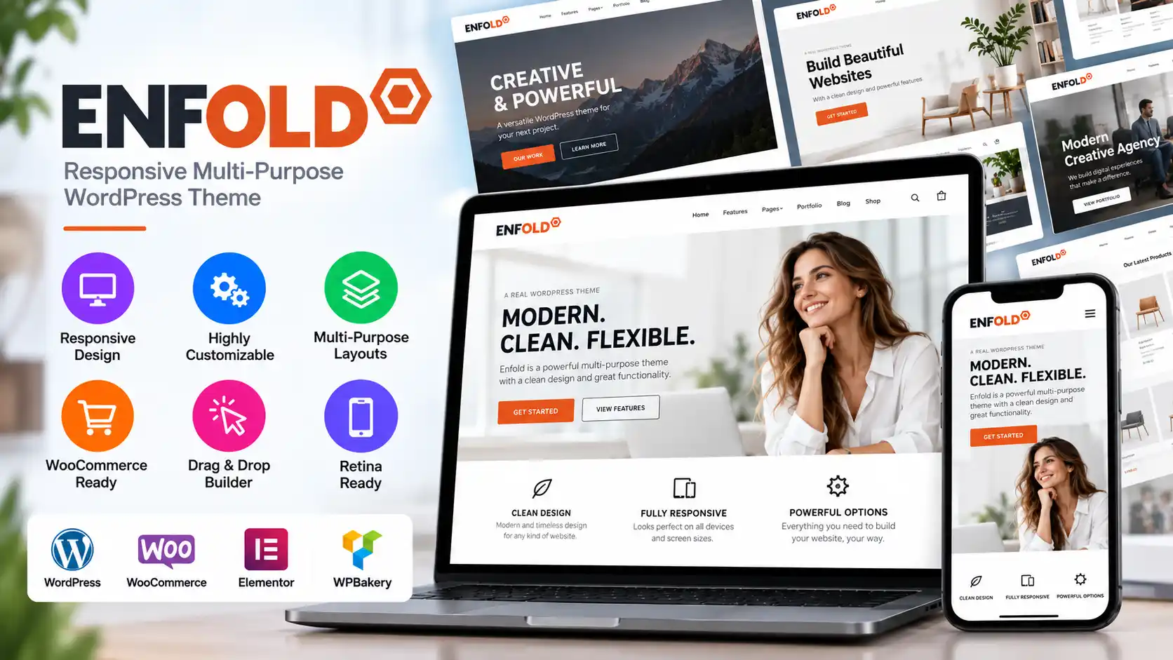 Enfold WordPress Theme